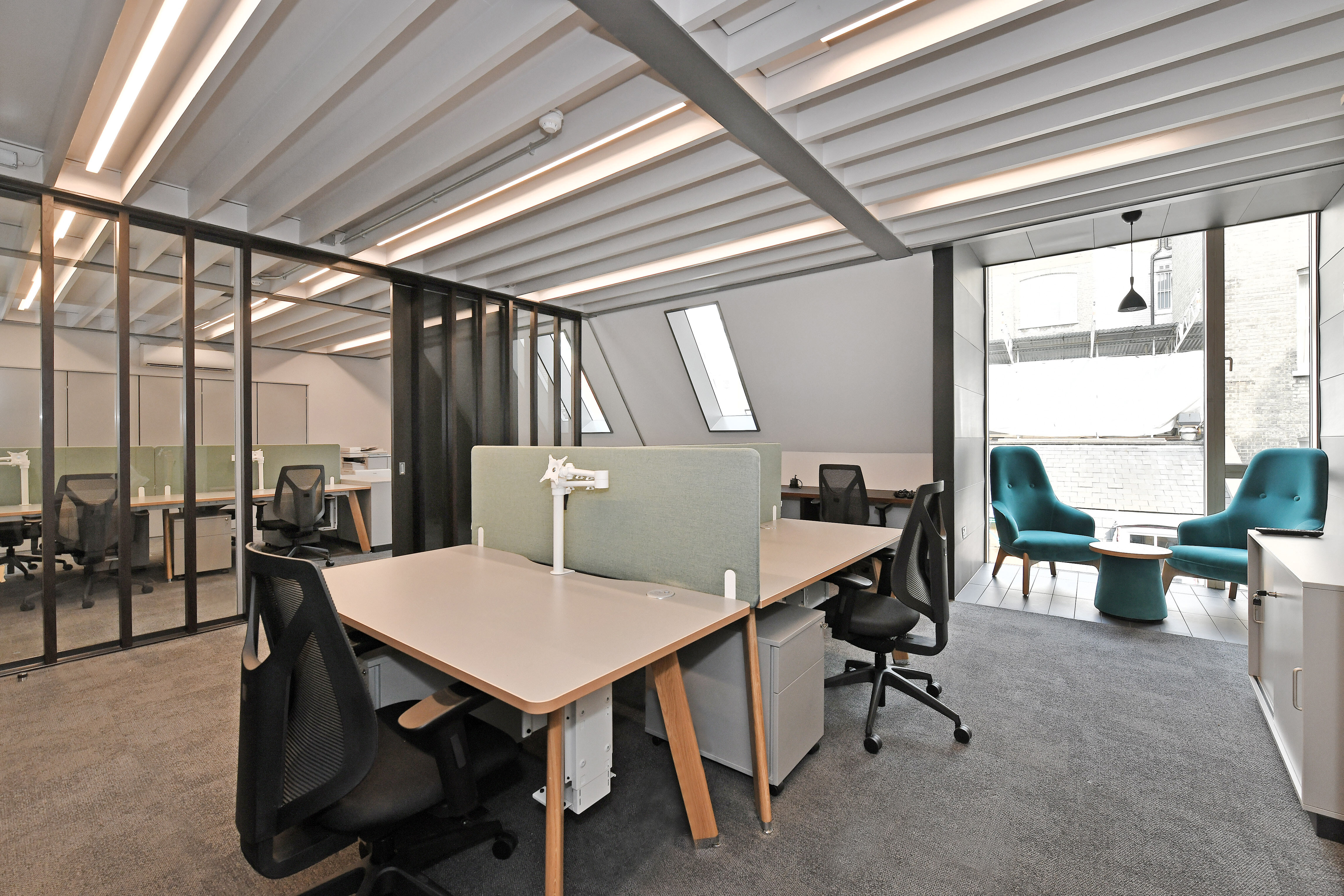 Office Space  118 Piccadilly - Image 4