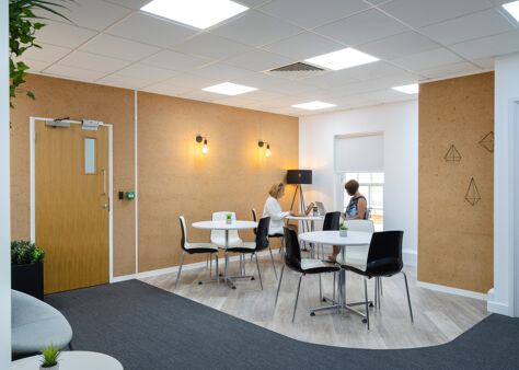 Office Space Thremhall Park  - Image 1