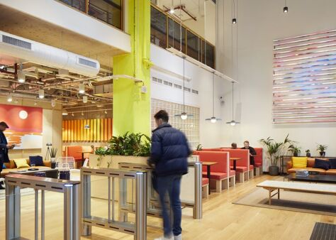 Office Space 145 City Road - Image 4