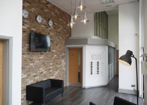 Office Space Station House, Warrington - Image 1