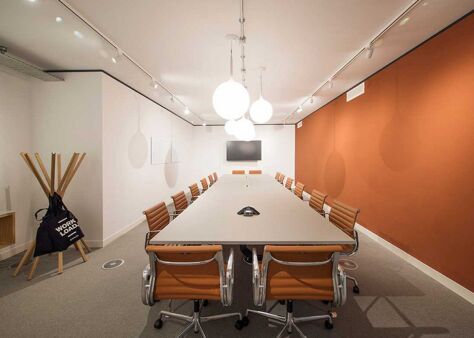 Office Space The Charter Building - Image 1