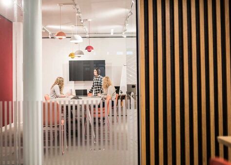 Office Space The Charter Building - Image 5