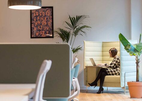 Office Space The Charter Building - Image 3