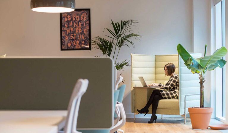 Office Space The Charter Building - Image 3