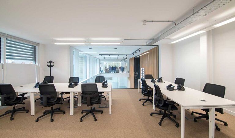 Office Space The Charter Building - Image 2