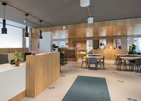 Office Space The Charter Building - Image 4