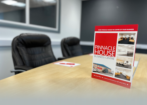 Office Space Pinnacle House - Image 10