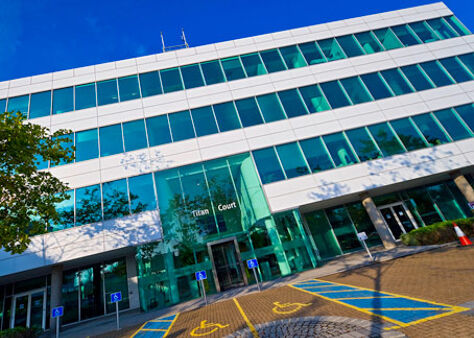 Office Space Titan Court - Image 1