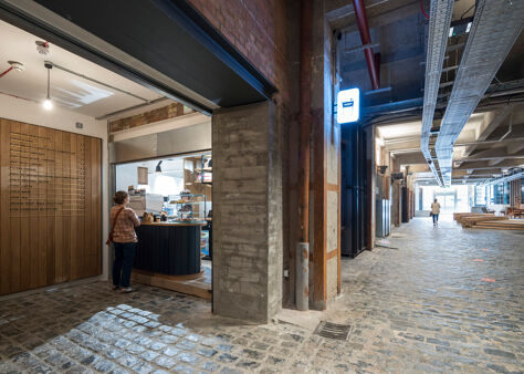 Office Space Tea Building - Image 4