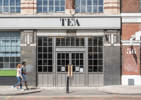 Office Space Tea Building - Image 2