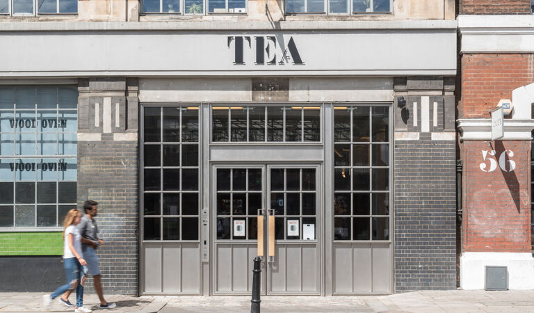 Office Space Tea Building - Image 2