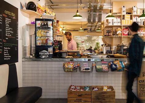 Office Space Eagle House - Image 5