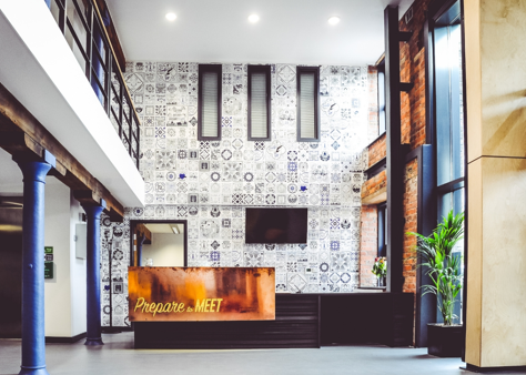 Office Space Hoults Yard - Image 2