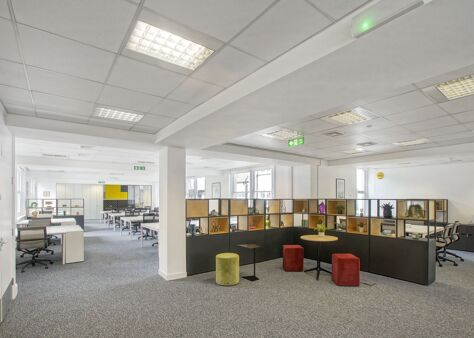 Office Space 19-21 Great Portland Street - Image 4