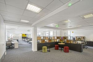 Office Space 19-21 Great Portland Street - Image 4