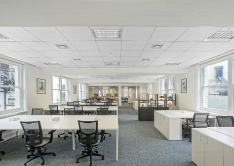 Office Space 19-21 Great Portland Street - Image 3