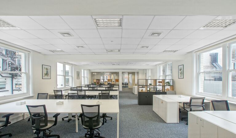 Office Space 19-21 Great Portland Street - Image 3