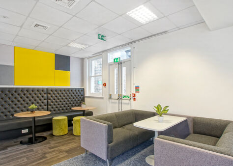 Office Space 19-21 Great Portland Street - Image 1