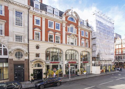 Office Space 19-21 Great Portland Street - Image 7