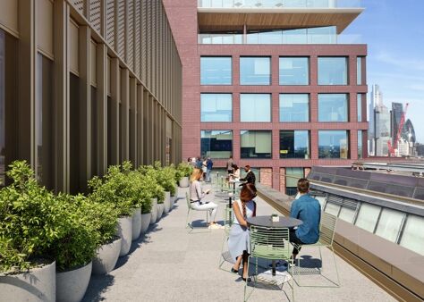 Office Space Myo Bankside - Image 8