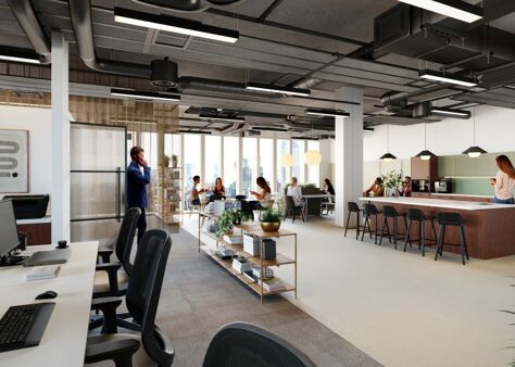 Office Space Myo Bankside - Image 2