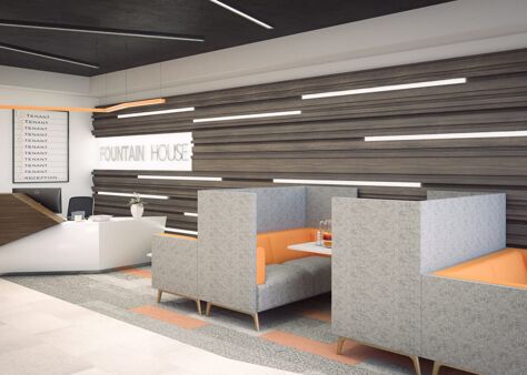 Office Space Reading Business Centre - Image 1