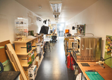 Office Space Container Ville - Image 5