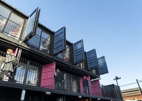 Office Space Container Ville - Image 1