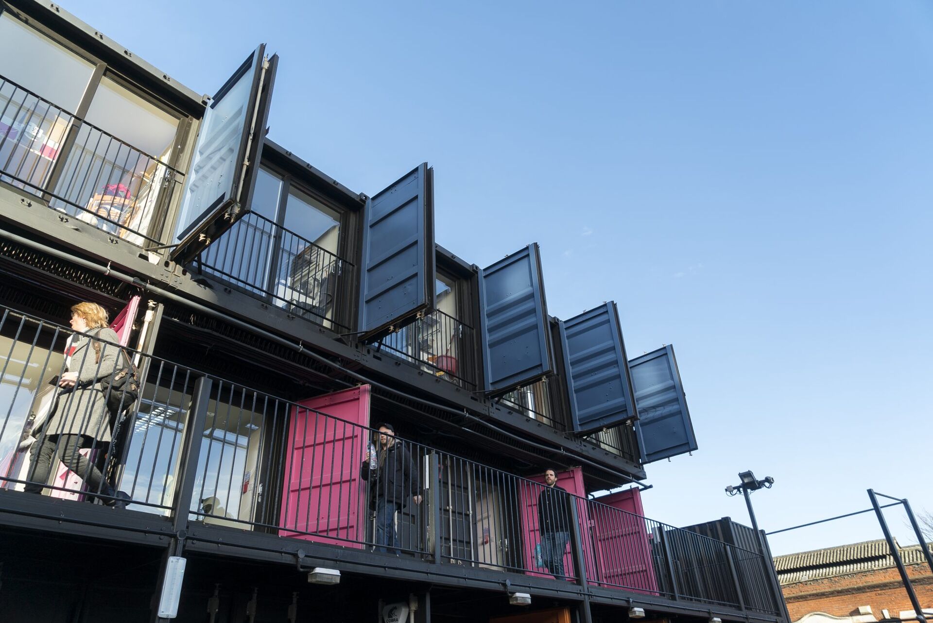 Office Space Container Ville - Image 1