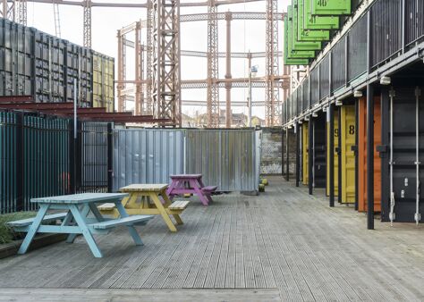 Office Space Container Ville - Image 2