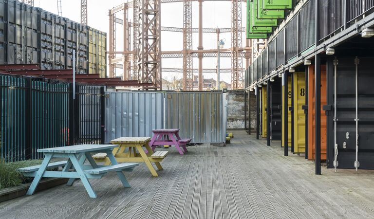 Office Space Container Ville - Image 2