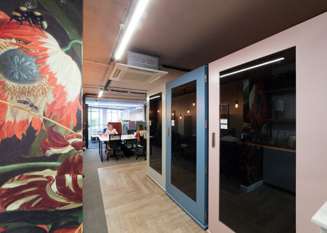 Office Space Southfields - Image 2