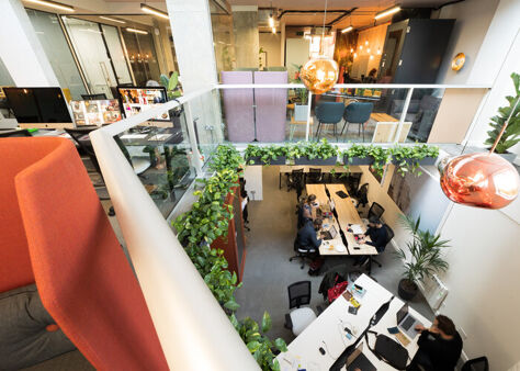 Office Space Southfields - Image 3