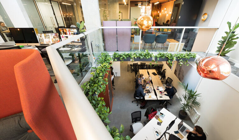 Office Space Southfields - Image 3