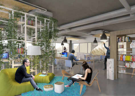 Office Space Plus X Brighton - Image 3