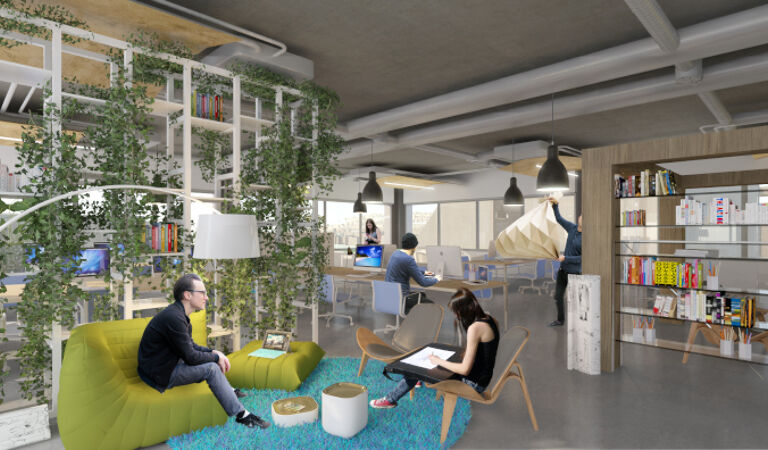 Office Space Plus X Brighton - Image 3