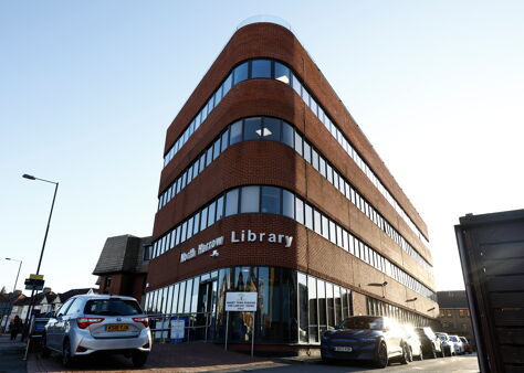 Office Space Harrow Business Centre - Image 1