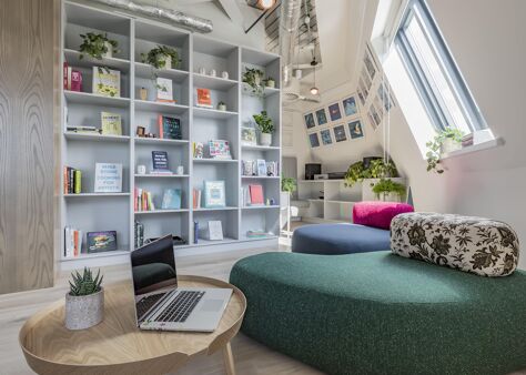 Office Space Soho - Broadwick Street - Image 6