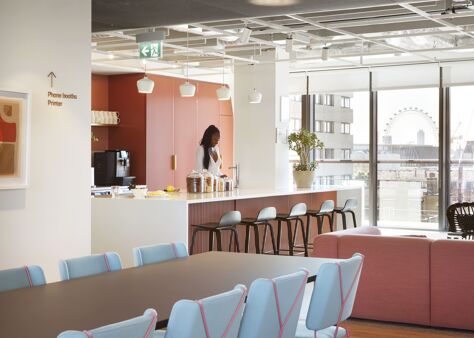 Office Space Soho - Broadwick Street - Image 1