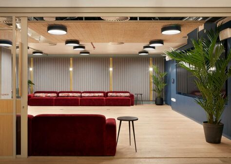 Office Space Soho - Broadwick Street - Image 8