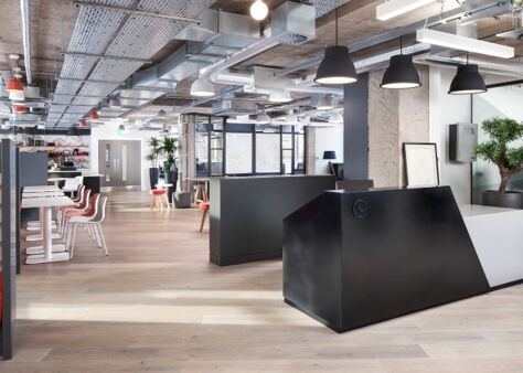 Office Space Glasgow - Image 1
