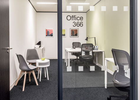 Image #13 of 3rd floor, News Building