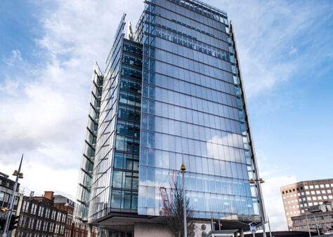 Image #16 of 3rd floor, News Building