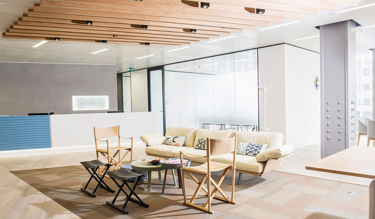 Image #3 of 3rd floor, News Building