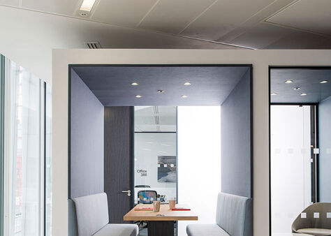 Image #18 of 3rd floor, News Building