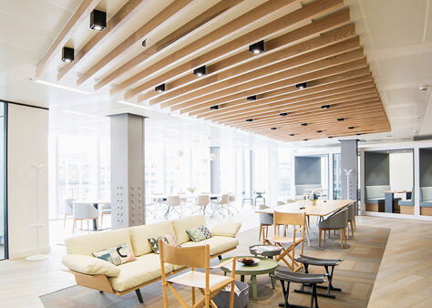 Image #19 of 3rd floor, News Building