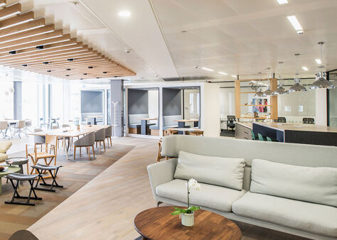 Image #9 of 3rd floor, News Building