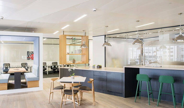 Image #4 of 3rd floor, News Building