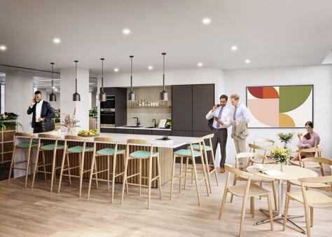 Office Space 3 Dorset Rise - Image 6