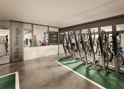 Office Space 3 Dorset Rise - Image 5